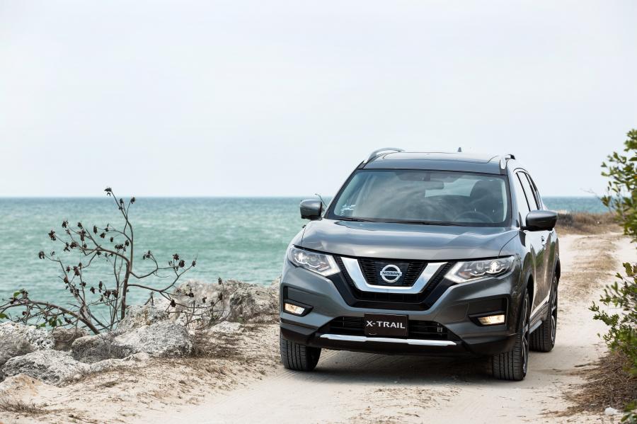  Nissan X-Trail 2017 года  (LA) (фото 34 из 37)